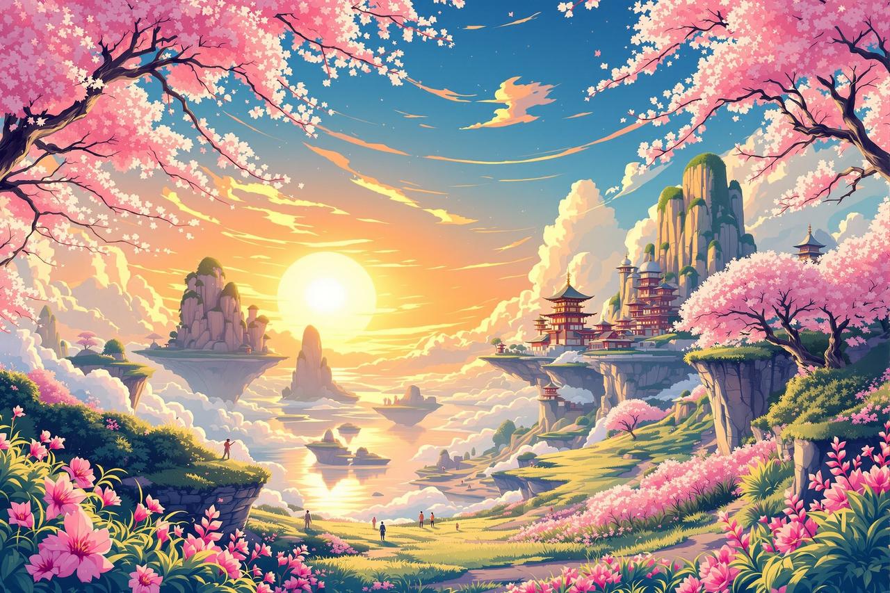 异世界奇幻冒险精选 - 同人动漫 同人动漫主题片单 - 异世界奇幻冒险精选