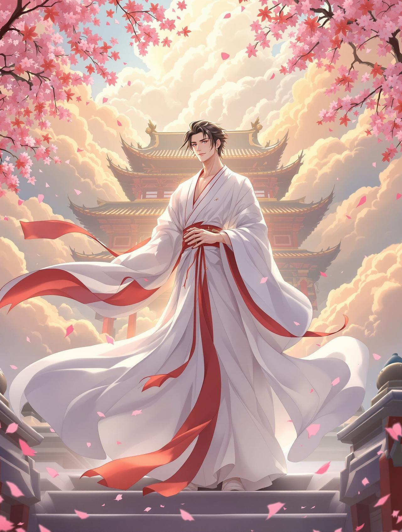梦回千年 - 同人动漫 同人动漫推荐番剧 - 梦回千年